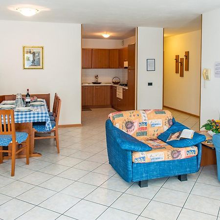 Residence Betulla Molveno Kültér fotó
