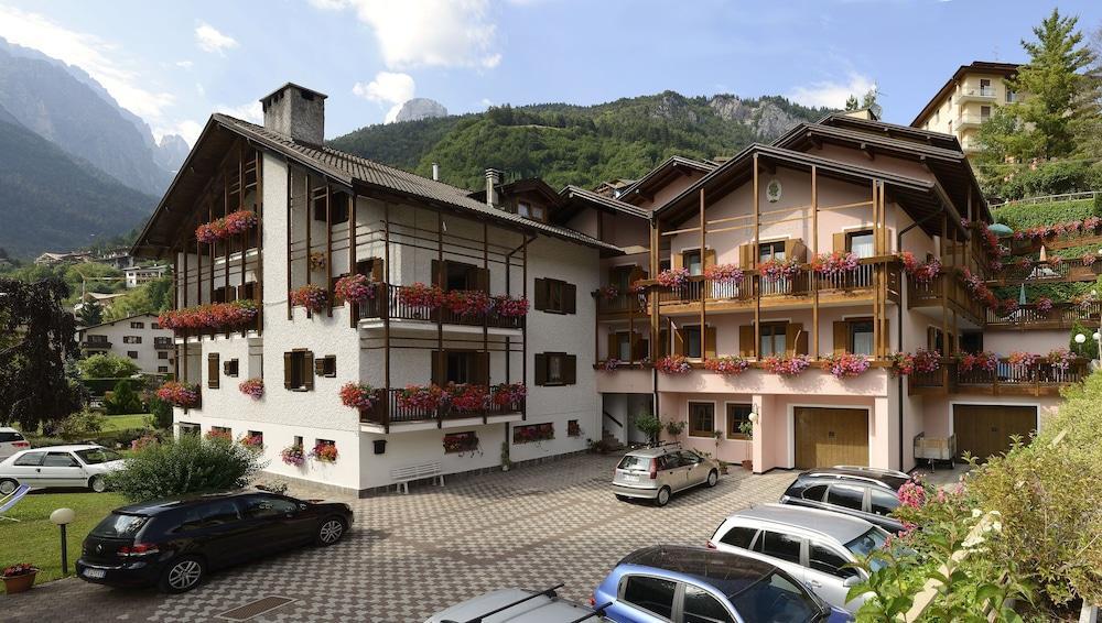 Residence Betulla Molveno Kültér fotó