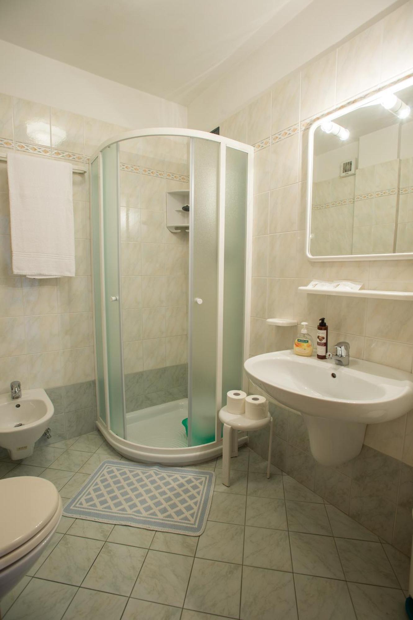 Residence Betulla Molveno Kültér fotó