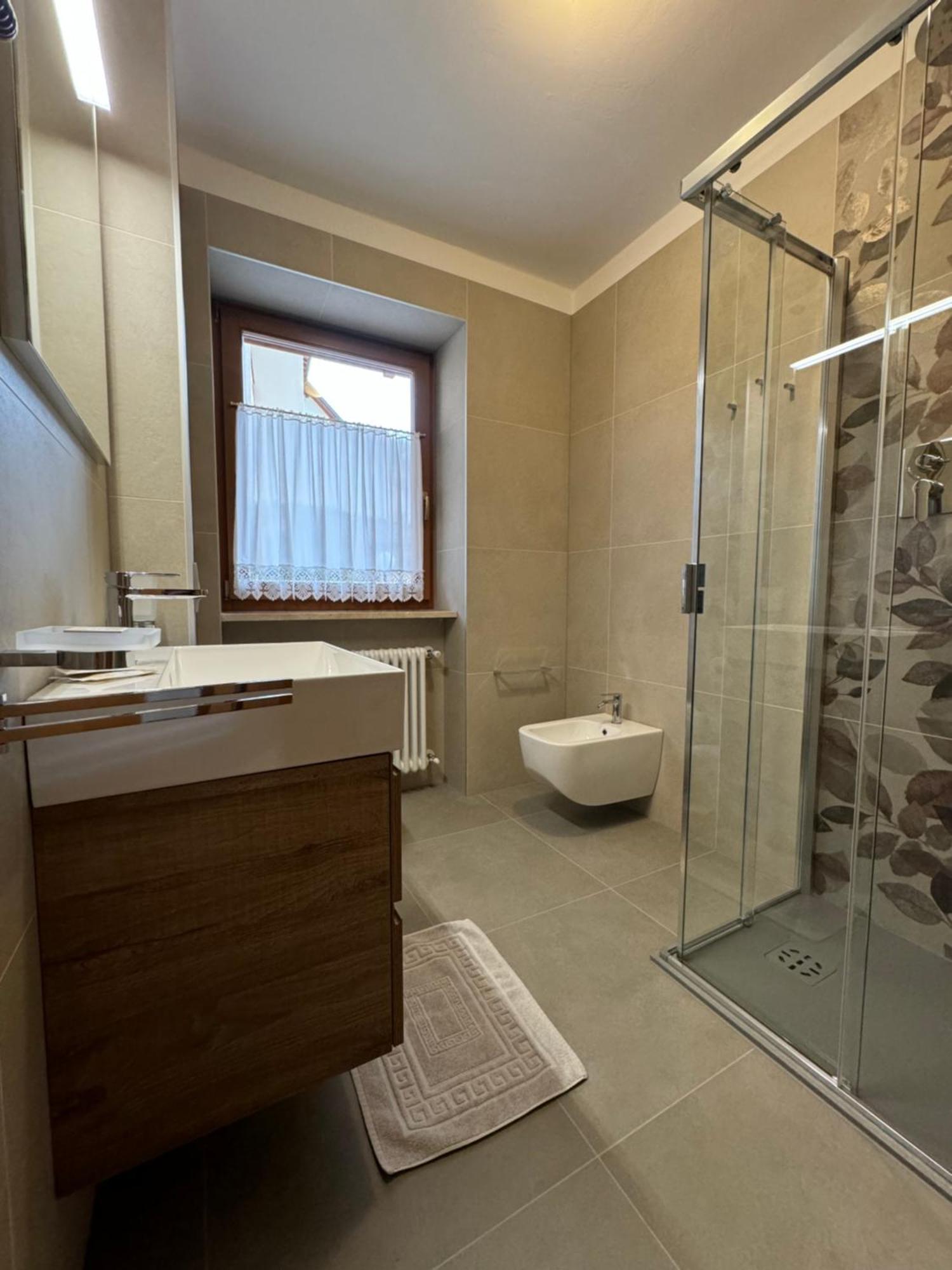 Residence Betulla Molveno Kültér fotó