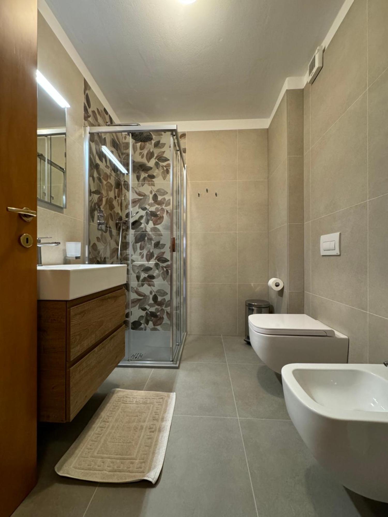 Residence Betulla Molveno Kültér fotó
