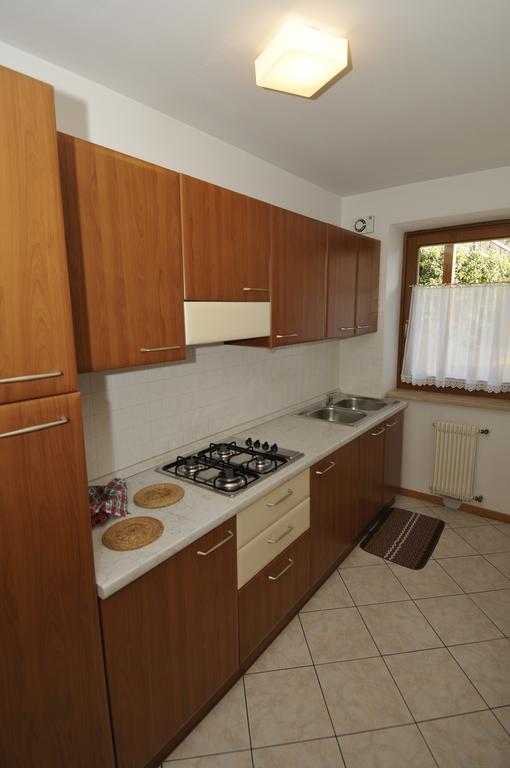 Residence Betulla Molveno Szoba fotó