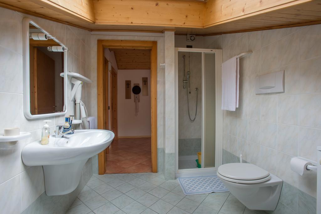 Residence Betulla Molveno Kültér fotó
