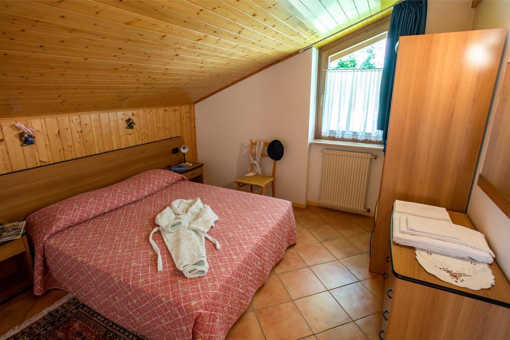 Residence Betulla Molveno Kültér fotó