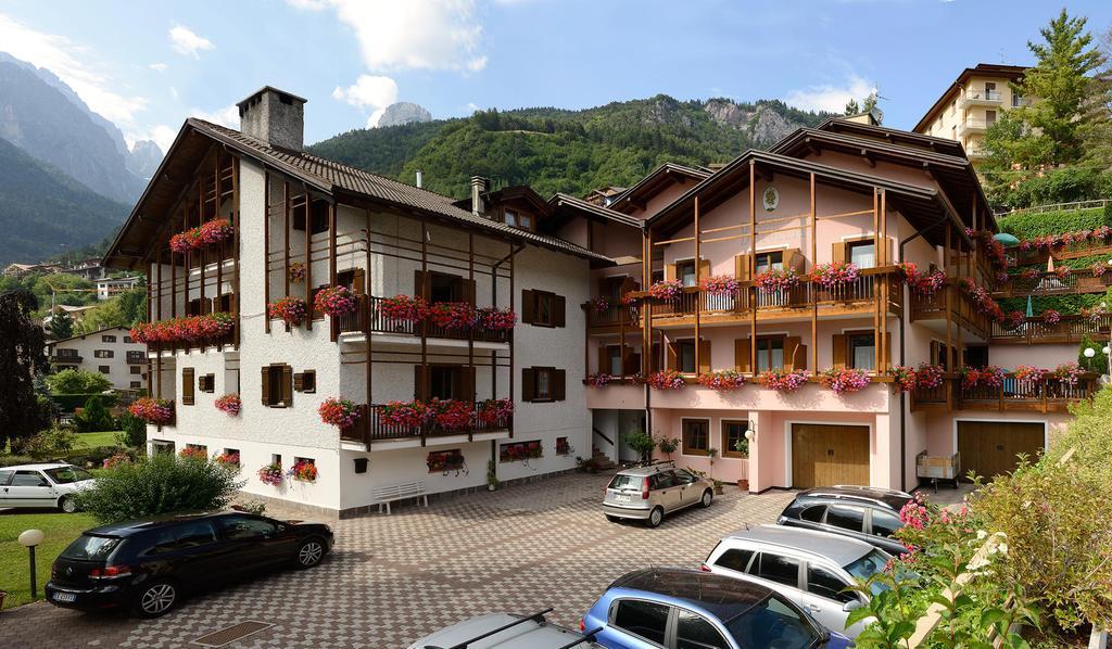 Residence Betulla Molveno Kültér fotó