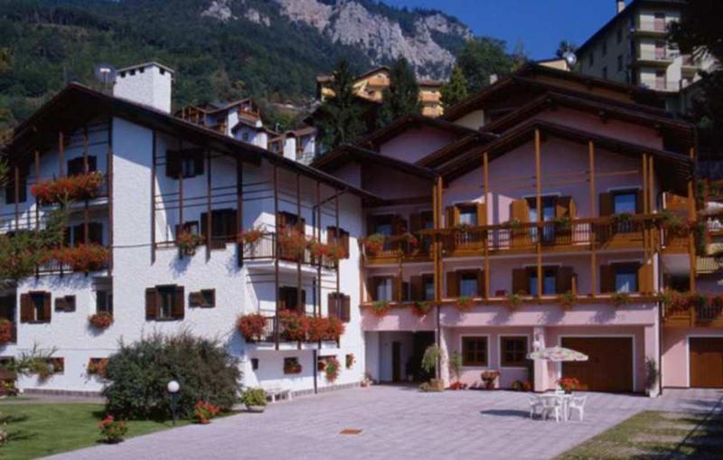 Residence Betulla Molveno Kültér fotó