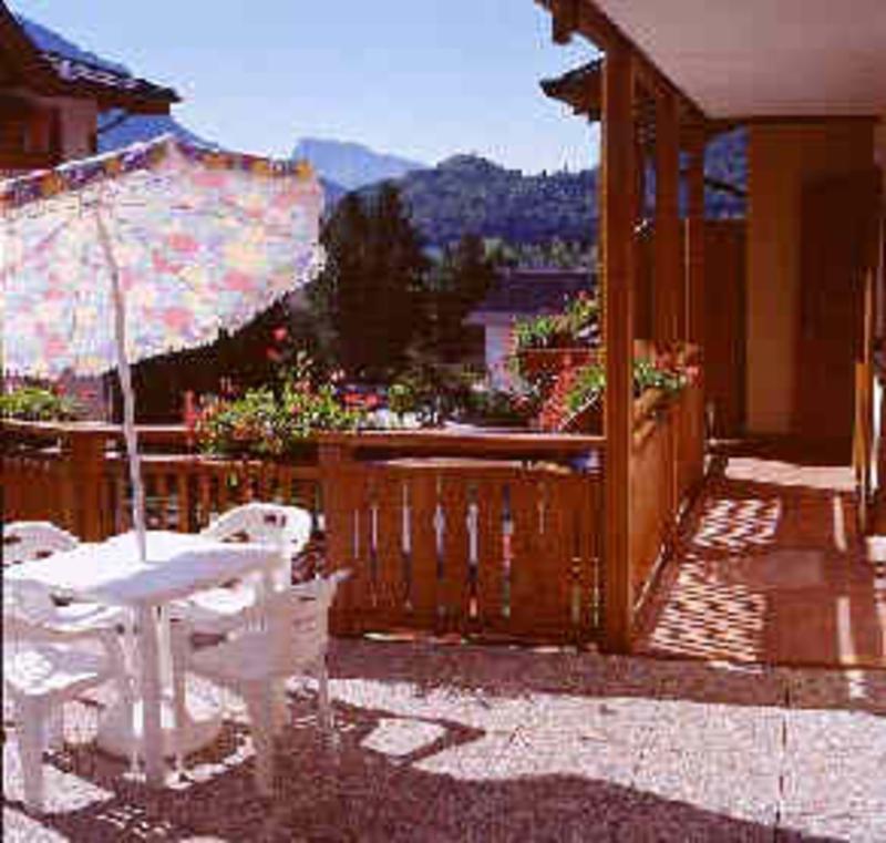 Residence Betulla Molveno Kültér fotó