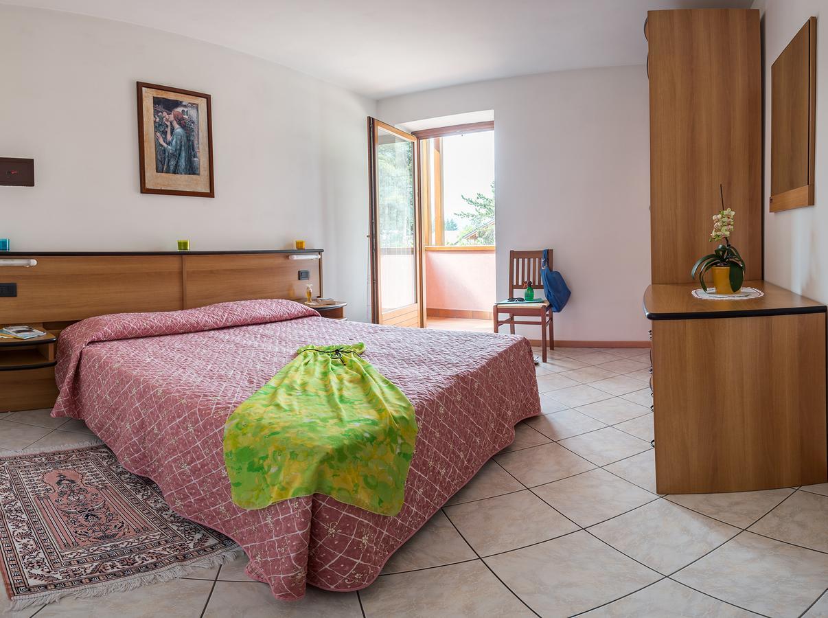 Residence Betulla Molveno Kültér fotó