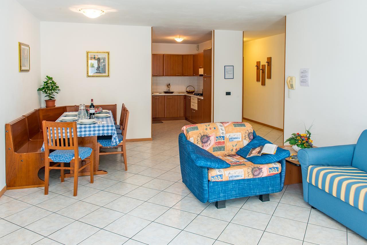 Residence Betulla Molveno Kültér fotó