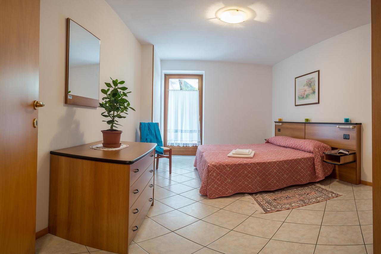 Residence Betulla Molveno Kültér fotó